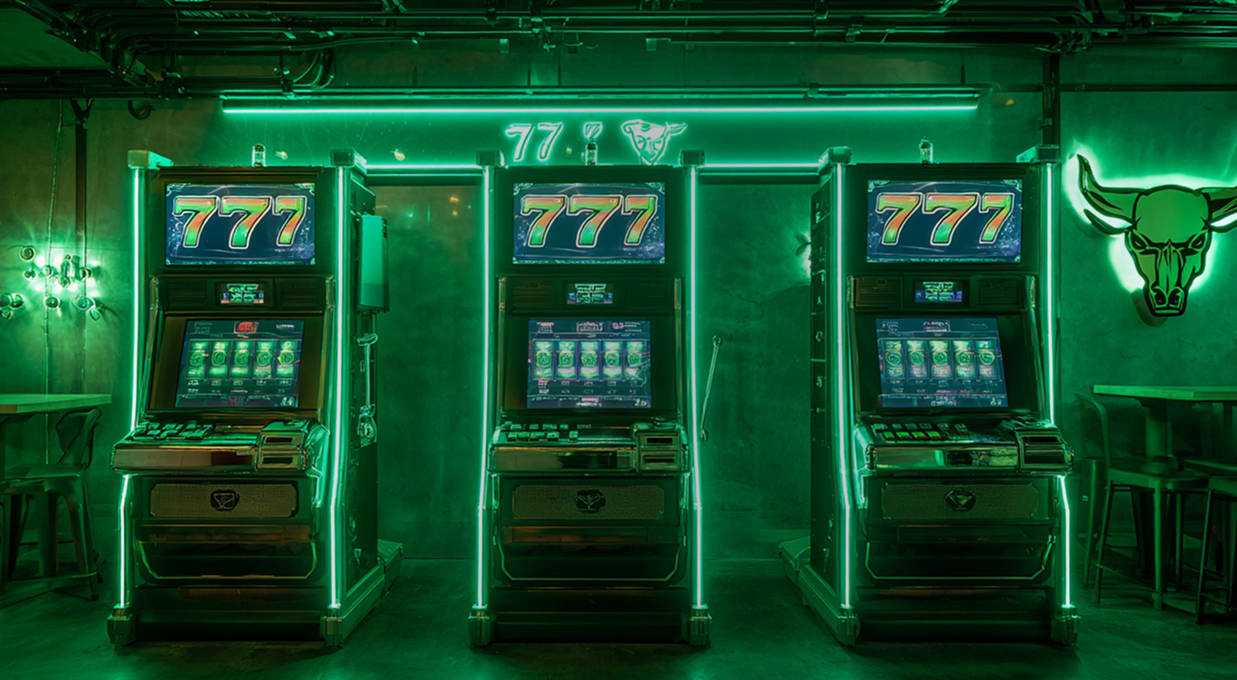 Raging Bull Casino